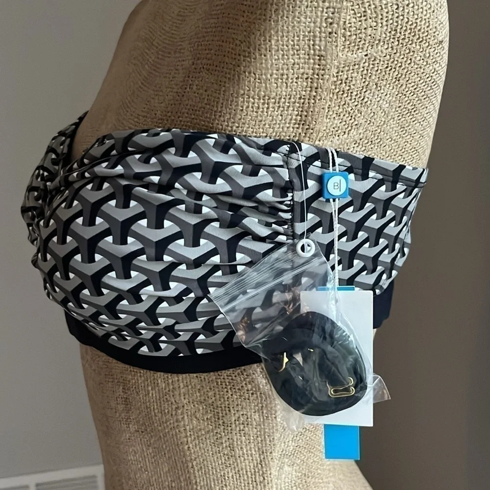 Bleu Rod Beattie Bikini Top Size 12 NEW!